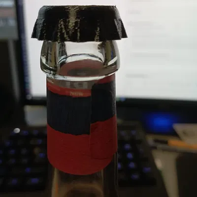 Nắp chai chống côn trùng cho đồ uống mùa hè