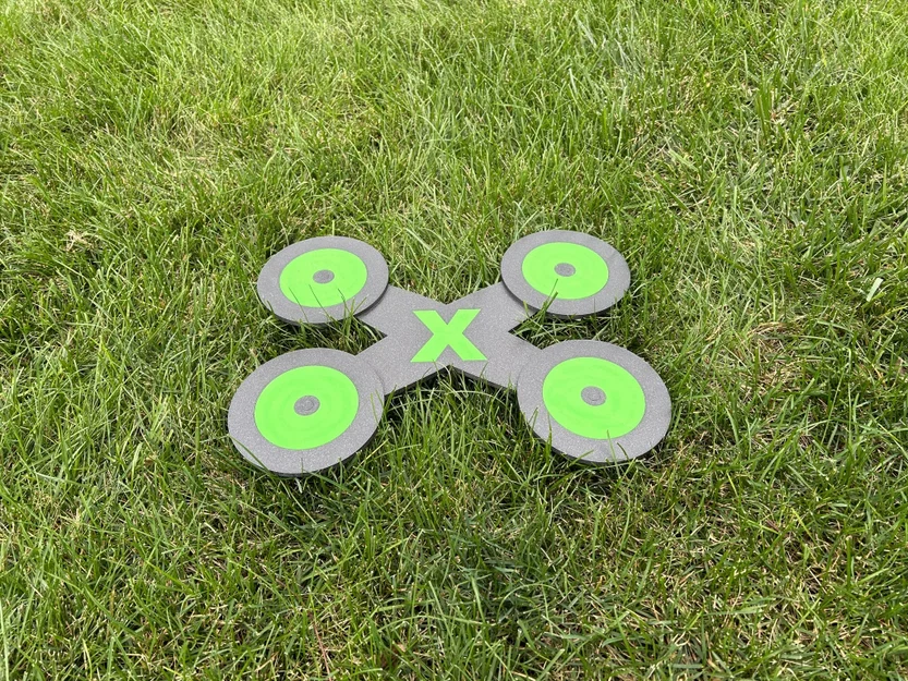Bệ hạ cánh cho drone Mini 4 Pro - Image 1