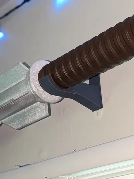 Giá đỡ tường cho gậy chỉ huy Tusken Raider - Image 1