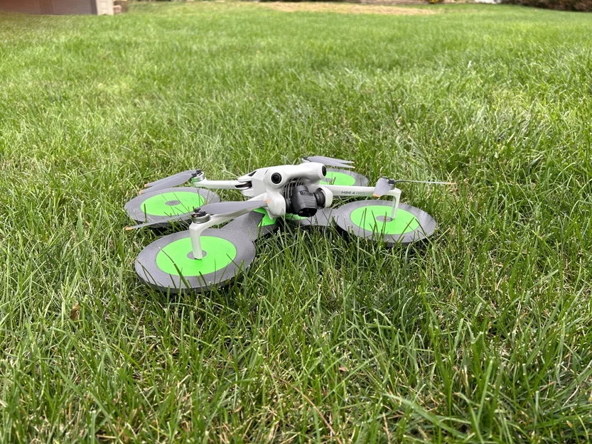 Bệ hạ cánh cho drone Mini 4 Pro - Image 2