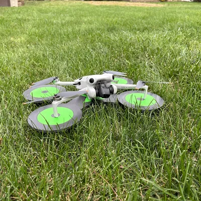 Bệ hạ cánh cho drone Mini 4 Pro