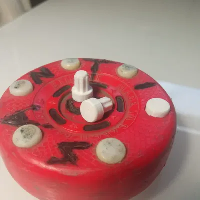 Trượt pucks Stilmat cho môn khúc côn cầu trên băng