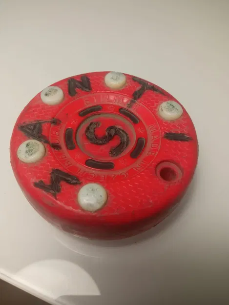 Trượt pucks Stilmat cho môn khúc côn cầu trên băng - Image 2