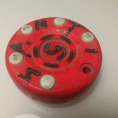 Trượt pucks Stilmat cho môn khúc côn cầu trên băng