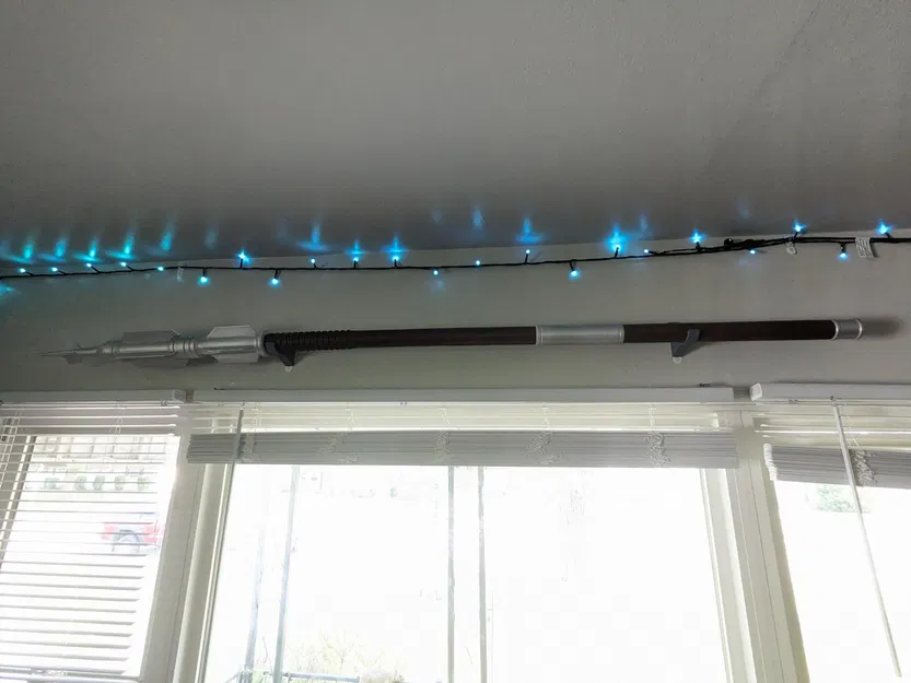 Giá đỡ tường cho gậy chỉ huy Tusken Raider - Image 3