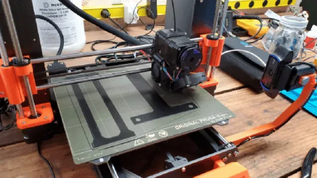 Thiết bị chỉ thị vòng quay cho trục E của MK3s - Image 2