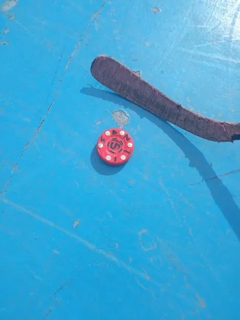 Trượt pucks Stilmat cho môn khúc côn cầu trên băng - Image 6