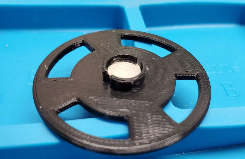 Thiết bị chỉ thị vòng quay cho trục E của MK3s - Image 4