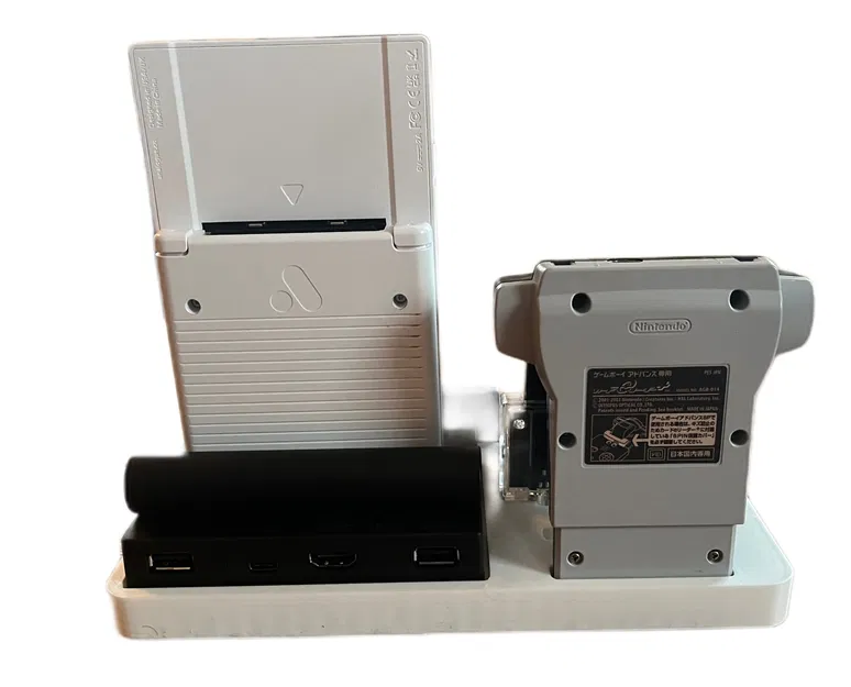 Đế sạc cho Analogue Pocket và cartridge - Image 2