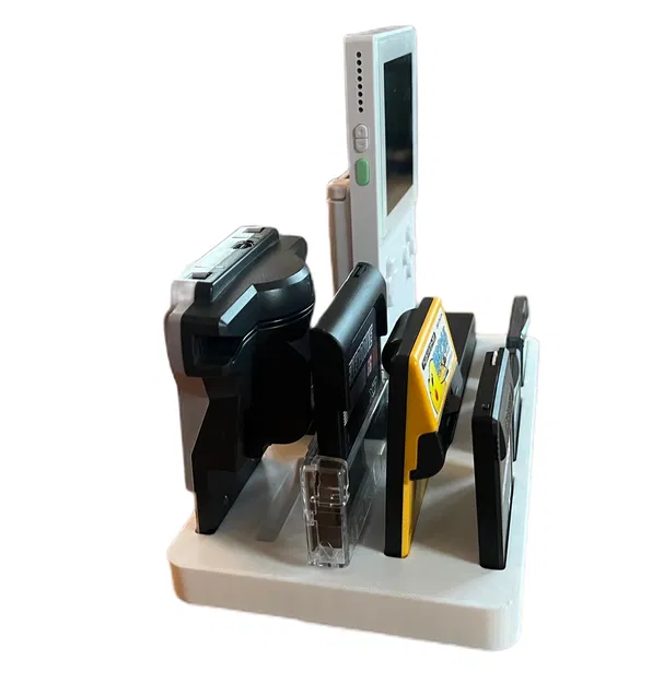 Đế sạc cho Analogue Pocket và cartridge - Image 4