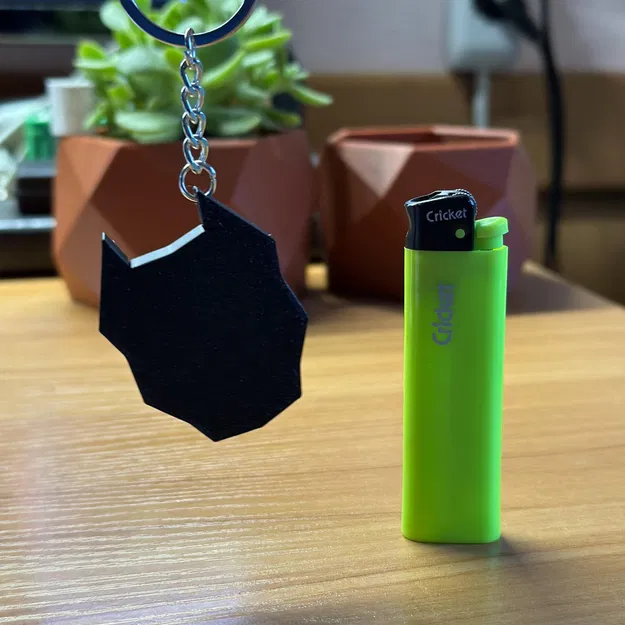 Móc khóa biểu tượng Amstaff sang trọng và tiện lợi - Image 2