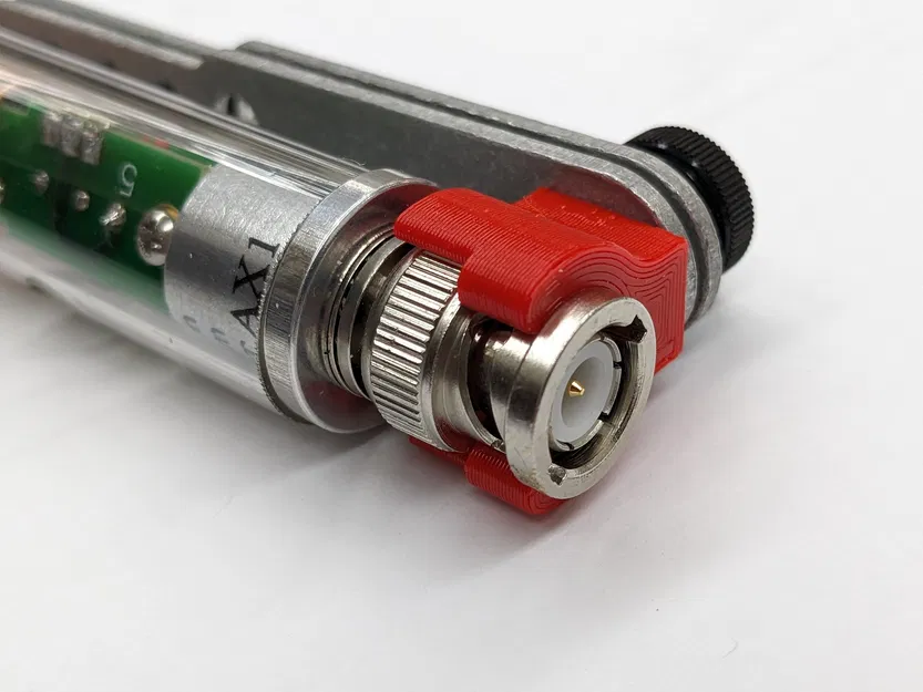 Kẹp và núm điều chỉnh cho ăng-ten Elecraft AX1/AX2 - Image 1