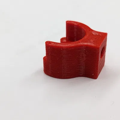 Kẹp và núm điều chỉnh cho ăng-ten Elecraft AX1/AX2