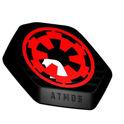 Biểu tượng MasterLiquid ATMOS cho máy in 3D