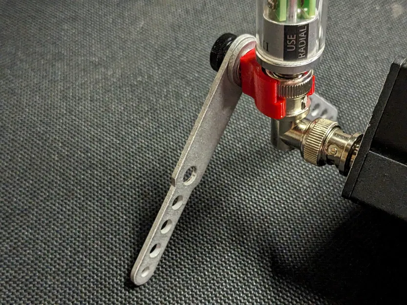 Kẹp và núm điều chỉnh cho ăng-ten Elecraft AX1/AX2 - Image 4