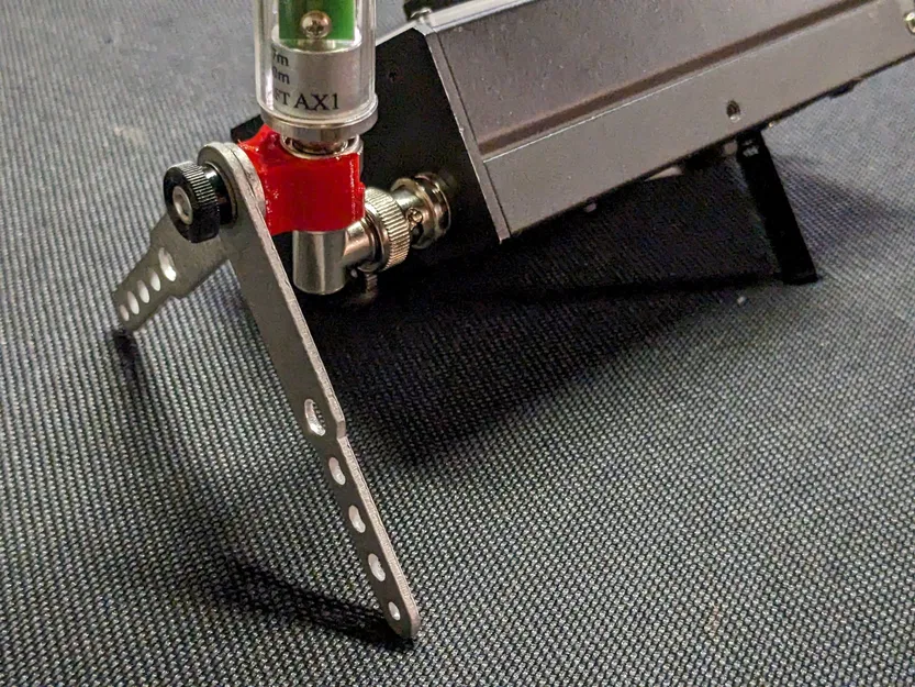 Kẹp và núm điều chỉnh cho ăng-ten Elecraft AX1/AX2 - Image 5