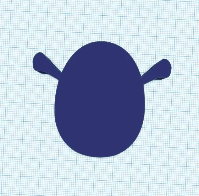 Giá đỡ cửa Shrek độc đáo cho ngôi nhà - Image 1