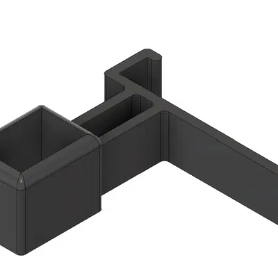 Giá đỡ đèn LED cho máy in MK4