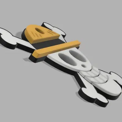 Móc khóa OnePiece với logo độc đáo