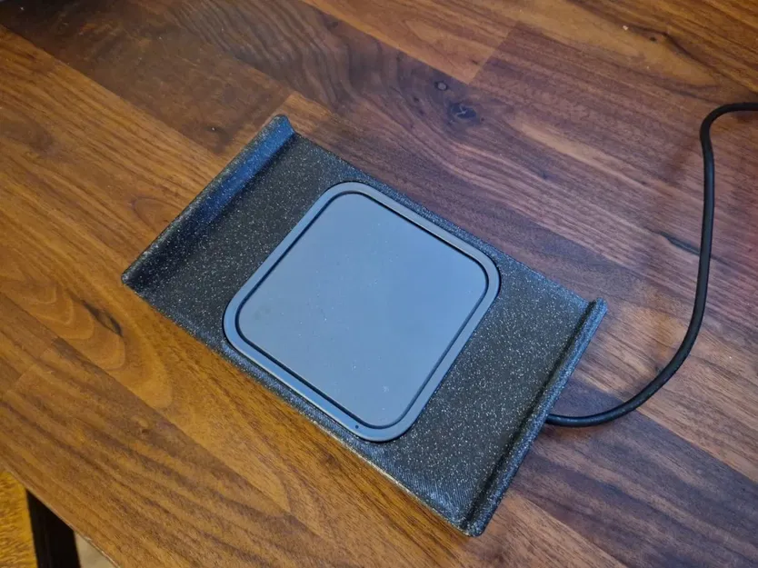 Khay căn chỉnh điện thoại tương thích với bộ sạc không dây... - Image 2