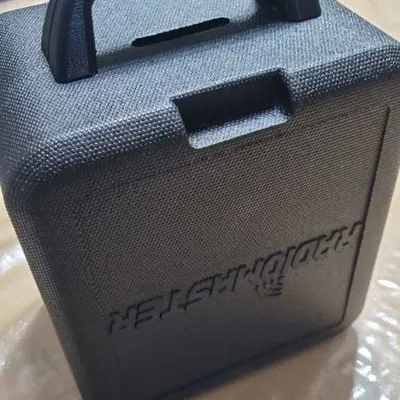 Tay cầm remix cho Radiomaster TX16S với lỗ vít và đai ốc