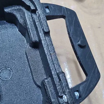 Tay cầm remix cho Radiomaster TX16S với lỗ vít và đai ốc