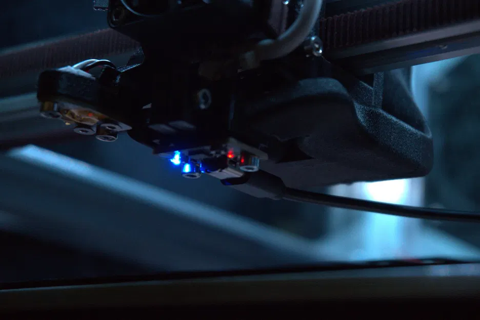 Giá đỡ Input Shaper di động cho CHC Pro - Image 2