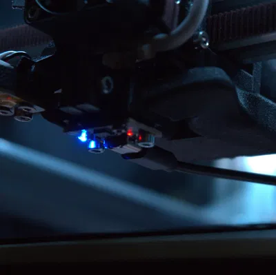 Giá đỡ Input Shaper di động cho CHC Pro