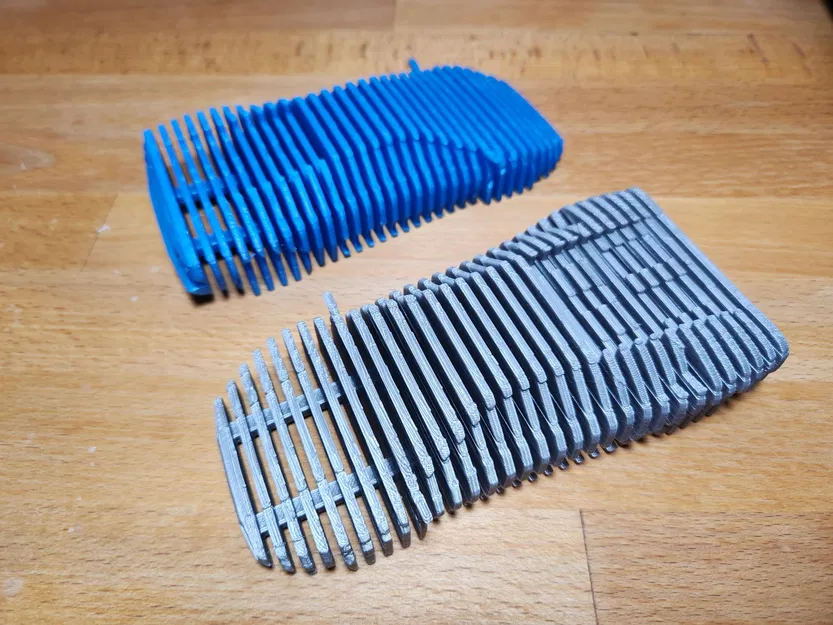 Tác phẩm điêu khắc ô tô cắt lát phong cách low poly thập niên 90 - Image 1