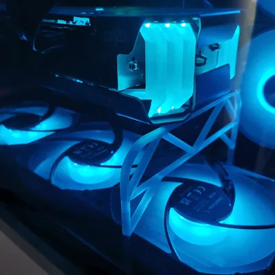 Giá đỡ GPU cho quạt PC Lian Li O11 Dynamic Evo