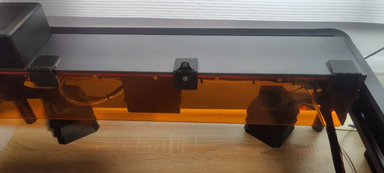 Bản lề cho nắp bảo vệ máy khắc laser Elegoo Phecda - Image 2