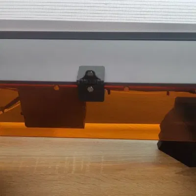 Bản lề cho nắp bảo vệ máy khắc laser Elegoo Phecda