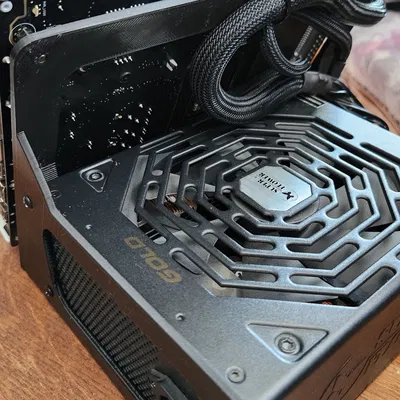 Giá đỡ máy tính mở cho bo mạch ATX trong văn phòng