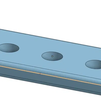 Giá đỡ modul cho đồ dùng vệ sinh cá nhân