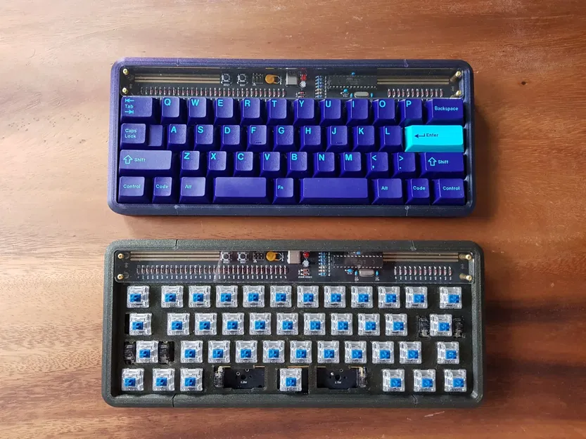 Vỏ cho bàn phím Romeo của CFTKB - Image 1