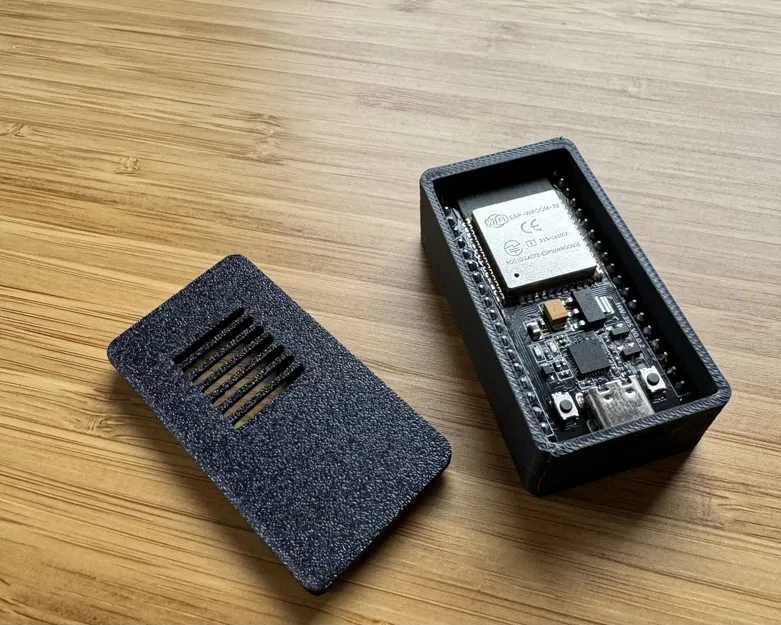 Vỏ bảo vệ cho ESP32 NodeMCU HW-395 - Image 1