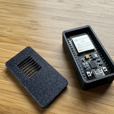 Vỏ bảo vệ cho ESP32 NodeMCU HW-395