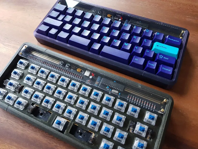 Vỏ cho bàn phím Romeo của CFTKB - Image 2