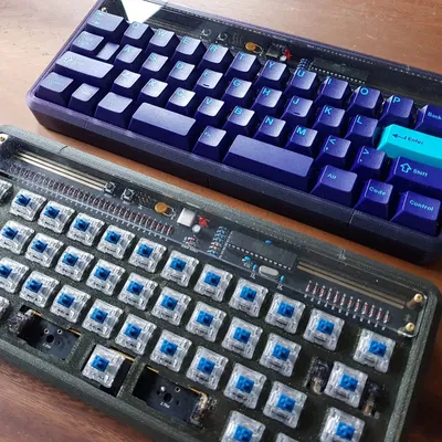 Vỏ cho bàn phím Romeo của CFTKB