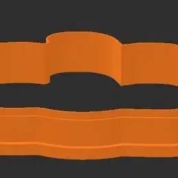 Cutter bánh quy hình bí ngô cho lễ hội Halloween