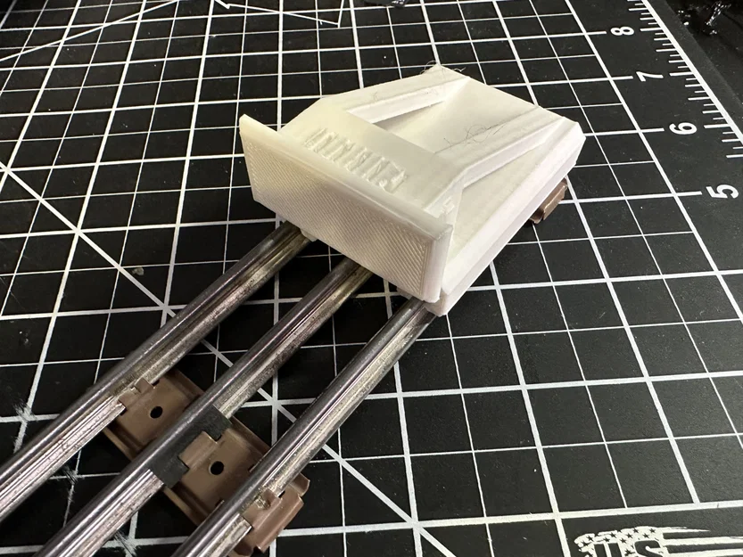 Bumper cho đường ray ống Lionel O27 - Image 1