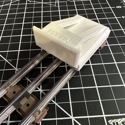 Bumper cho đường ray ống Lionel O27