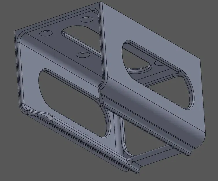 Giá đỡ khoan DeWalt cho máy khoan không dây DCD708 và DCF850 - Image 2