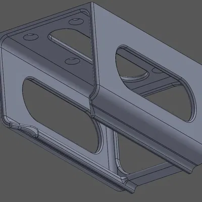 Giá đỡ khoan DeWalt cho máy khoan không dây DCD708 và DCF850