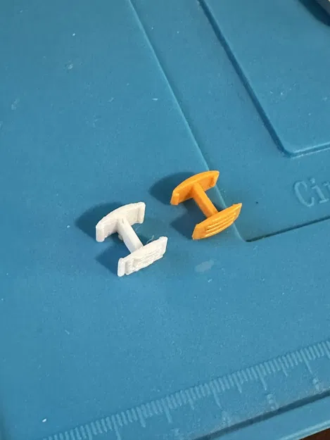 Khóa thay thế cho kéo Fiskars Mirco-Tip - Image 3