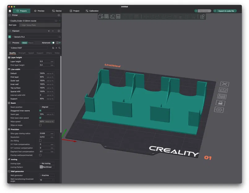 Khay thẻ bài Boss Monster in một khối thay thế - Image 1