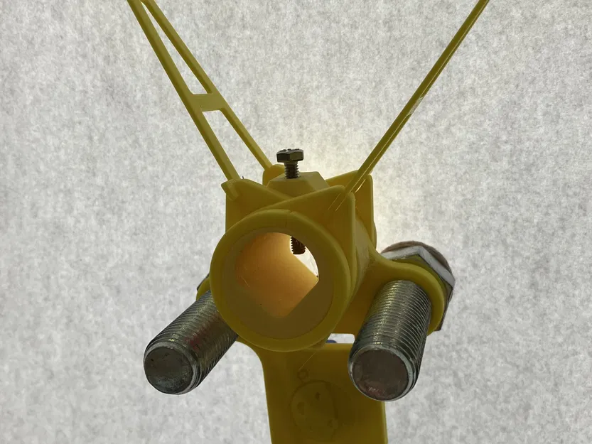 Giá đỡ bút cho robot vẽ Makelangelo - Image 1