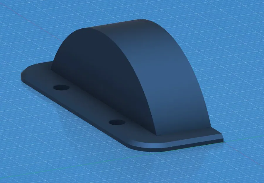 Nắp bảo vệ bánh răng Spur 78t/81t cho TLR 22X-4 - Image 3