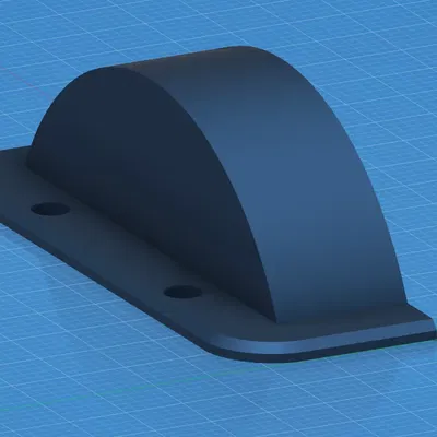 Nắp bảo vệ bánh răng Spur 78t/81t cho TLR 22X-4