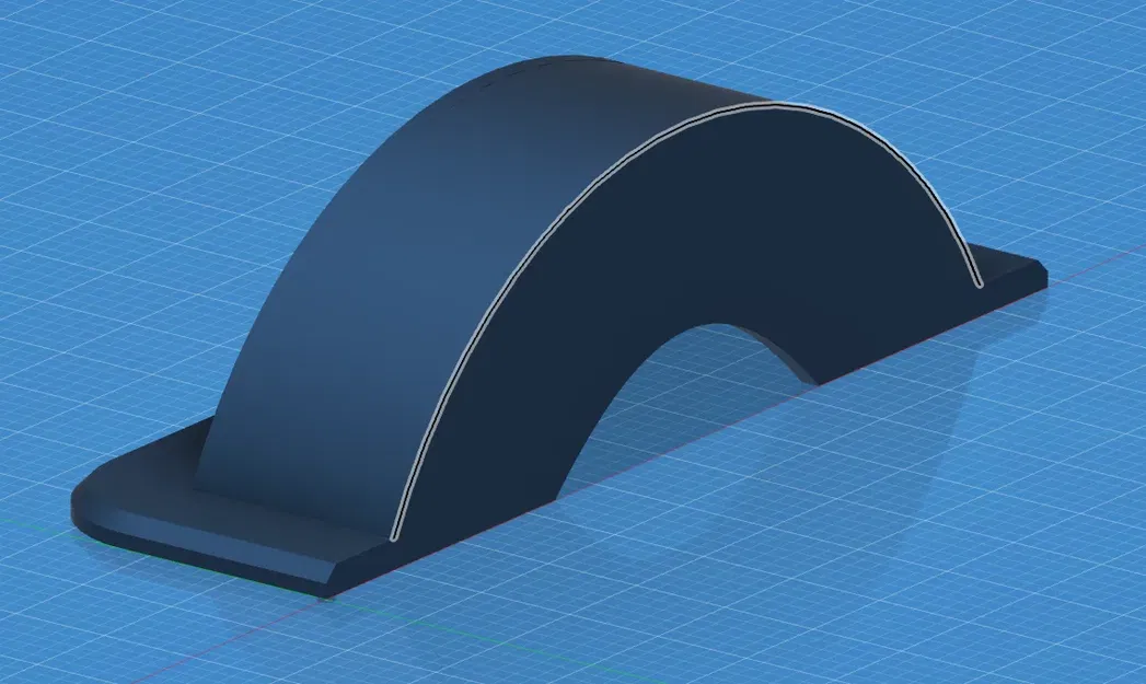 Nắp bảo vệ bánh răng Spur 78t/81t cho TLR 22X-4 - Image 4